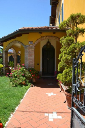 Отель Il Sentiero Del Cuore B&B  Равенна
